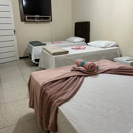 Pousada Portal Da Chapada Rio de Contas Dış mekan fotoğraf