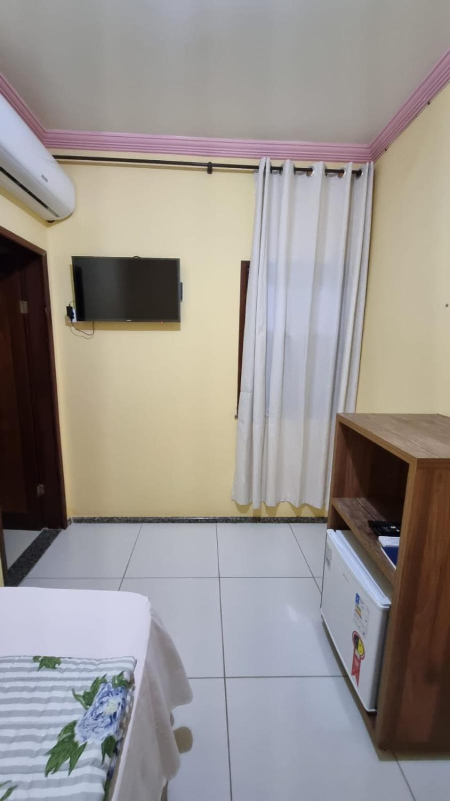 Pousada Portal Da Chapada Rio de Contas Dış mekan fotoğraf