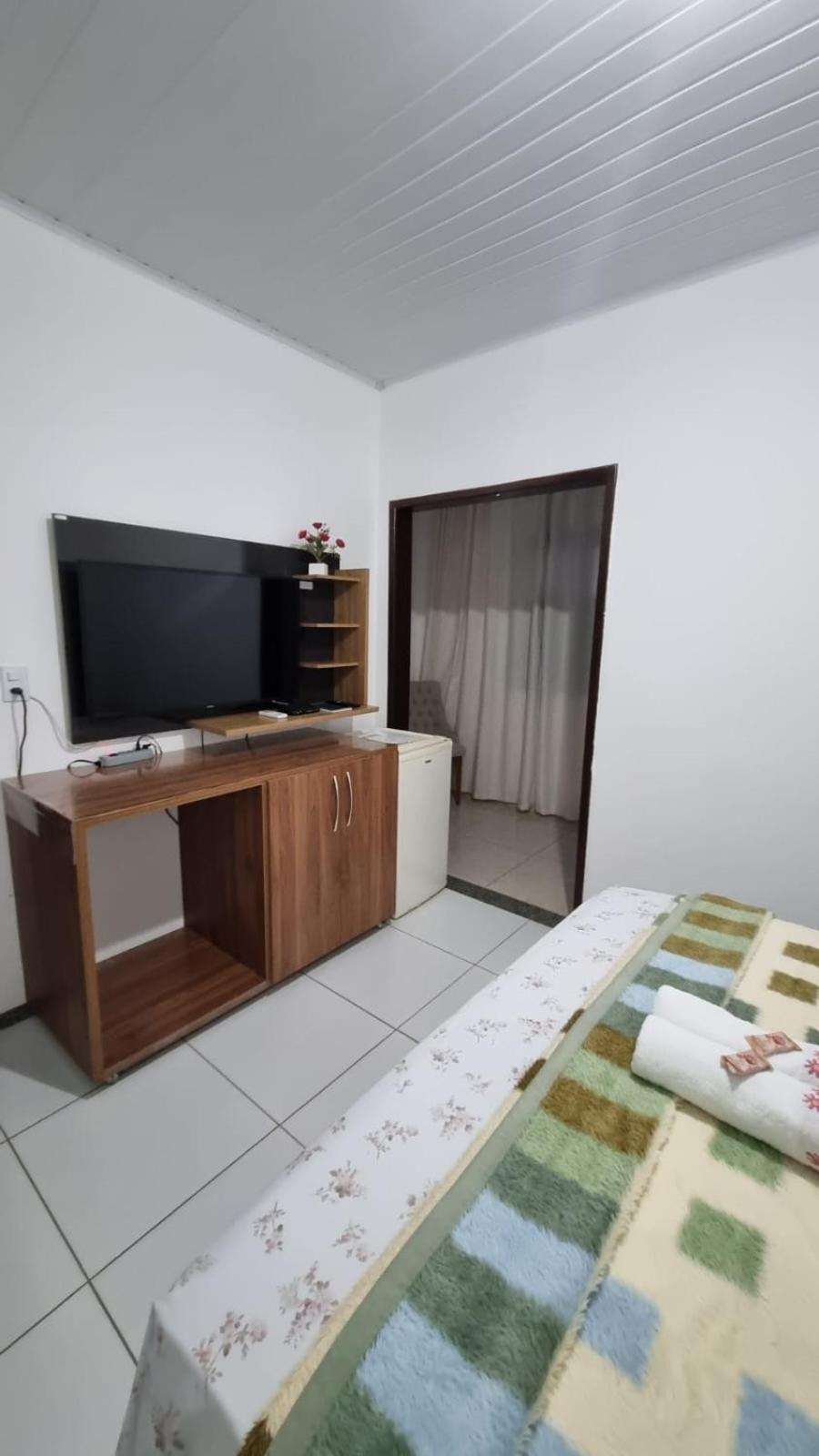 Pousada Portal Da Chapada Rio de Contas Dış mekan fotoğraf